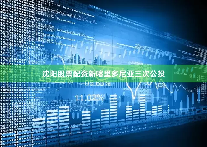 沈阳股票配资新喀里多尼亚三次公投