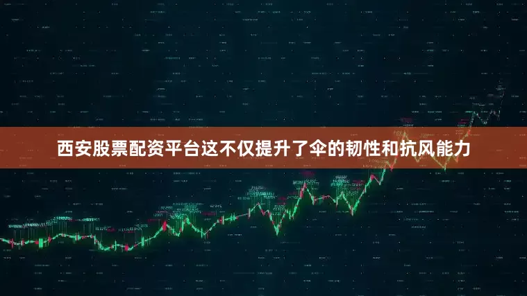 西安股票配资平台这不仅提升了伞的韧性和抗风能力