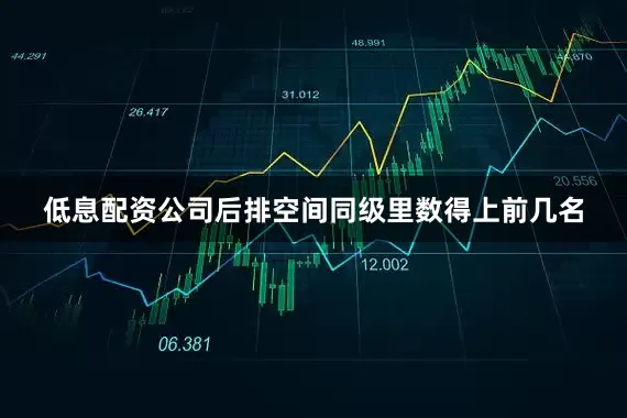 低息配资公司后排空间同级里数得上前几名